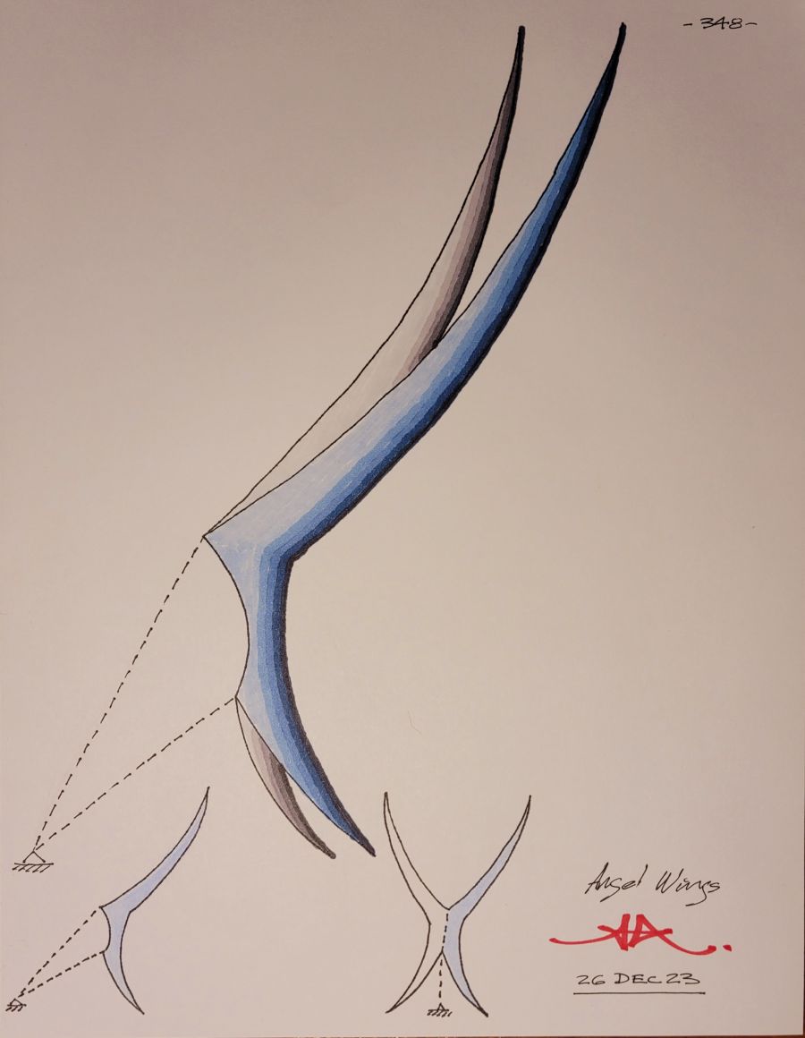ANGEL WINGS