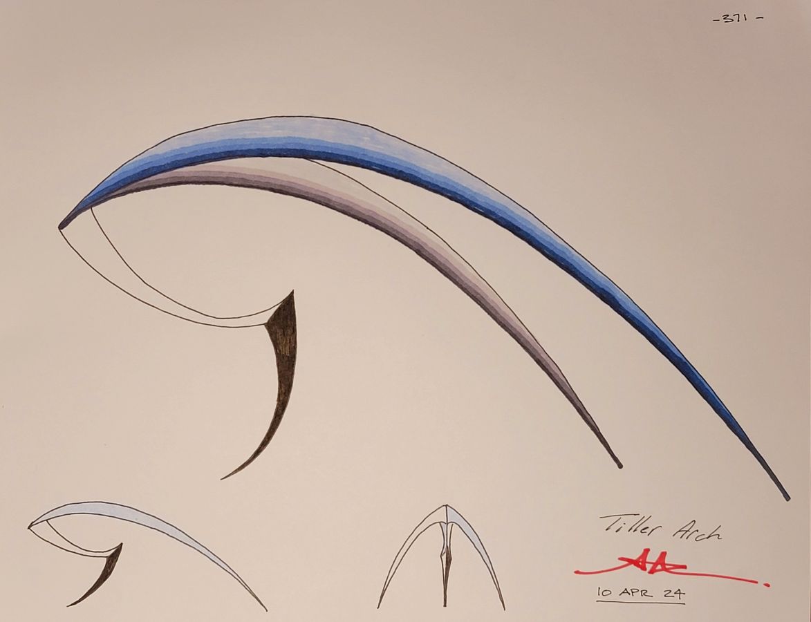 TILLER ARCH