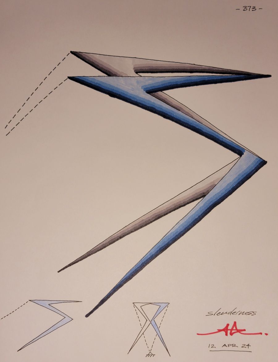 SLENDERNESS