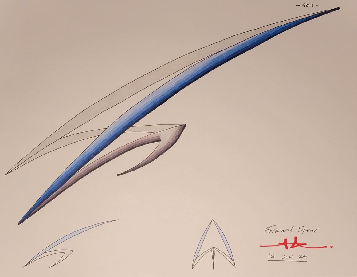 FORWARD SPEAR