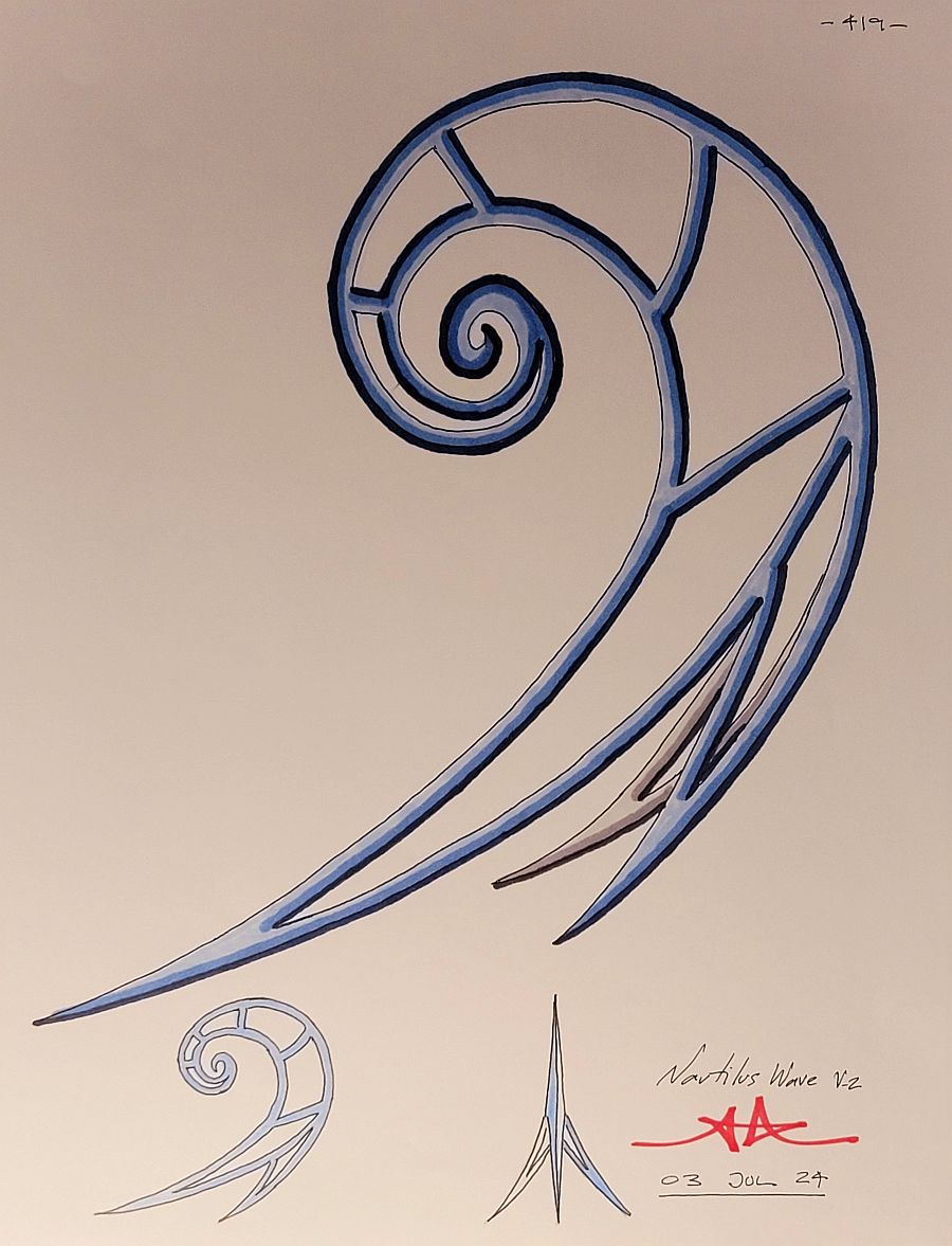 NAUTILUS WAVE V-2
