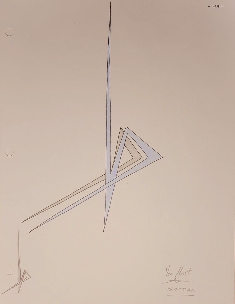 VEE MAST