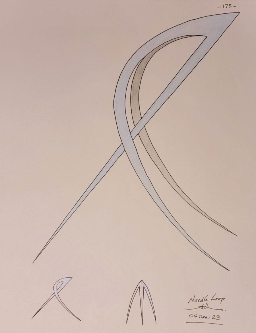 NEEDLE LOOP