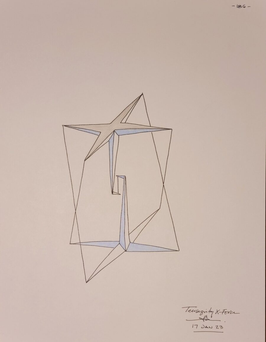 TENSEGRITY X-FORCE