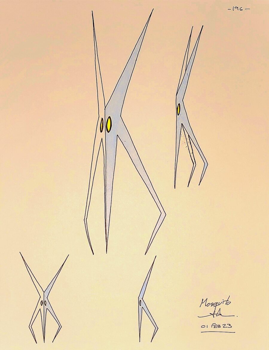MOSQUITO