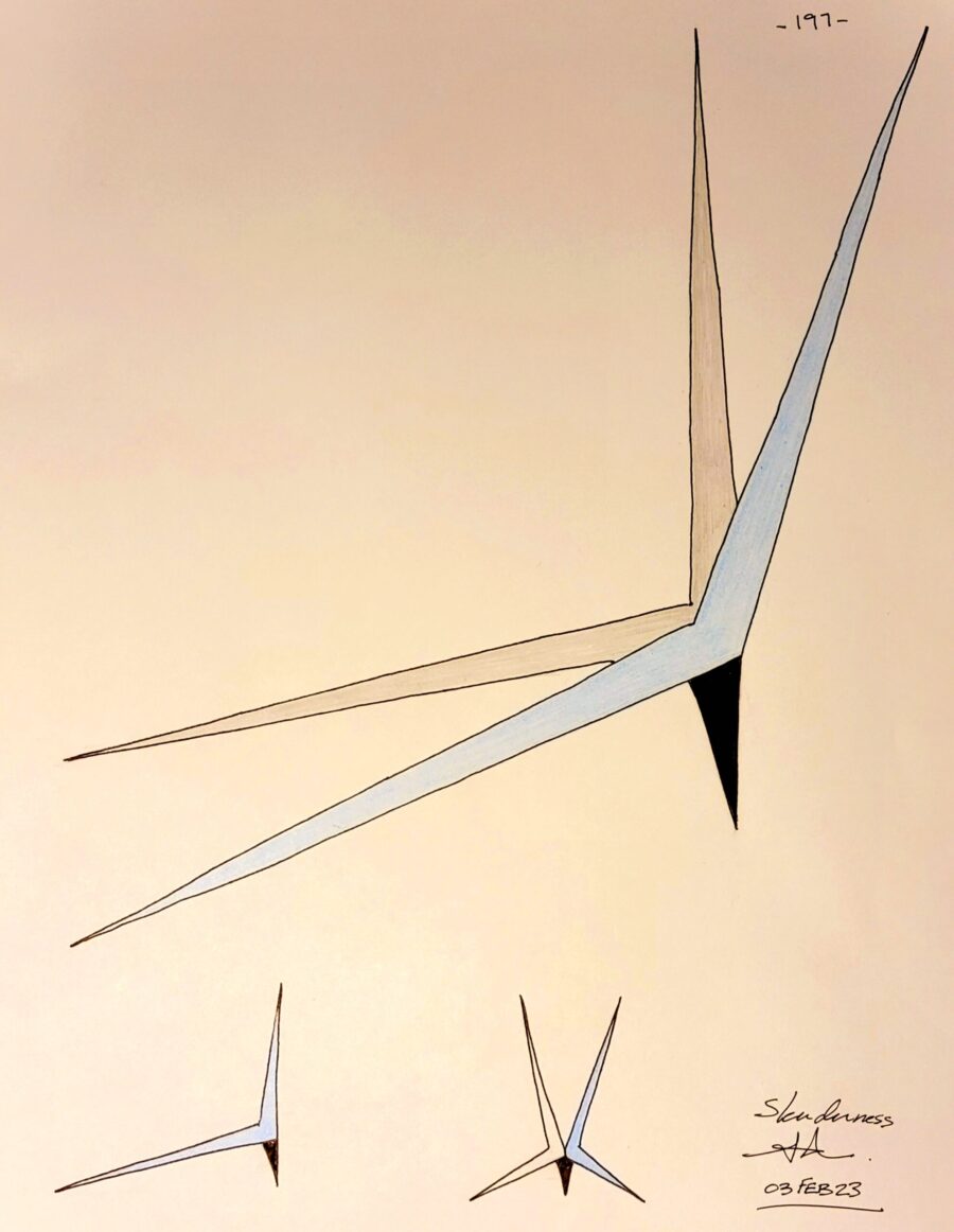 SLENDERNESS