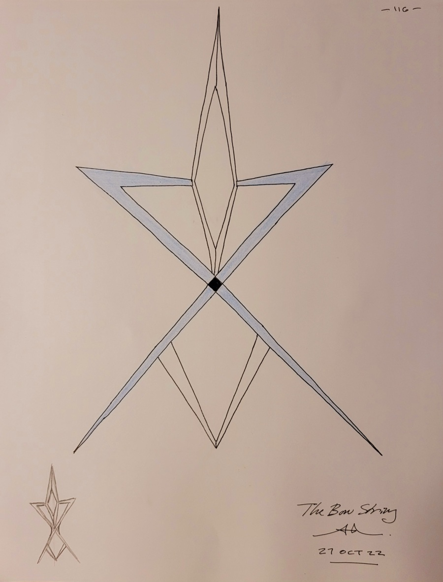 THE BOW STRING