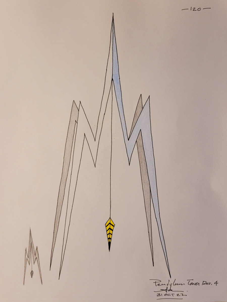 PENDULUM TOWER - REV. 4