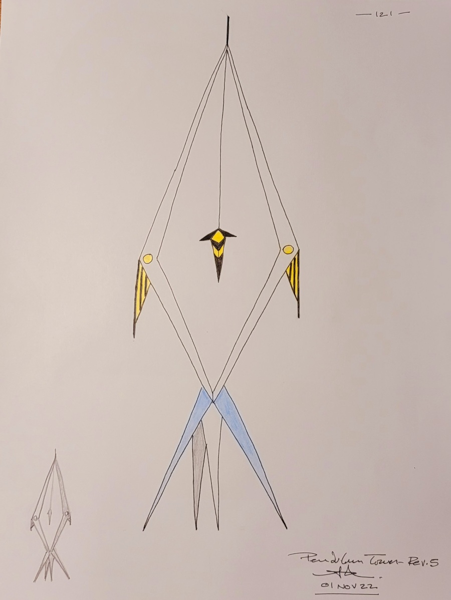 PENDULUM TOWER - REV. 5