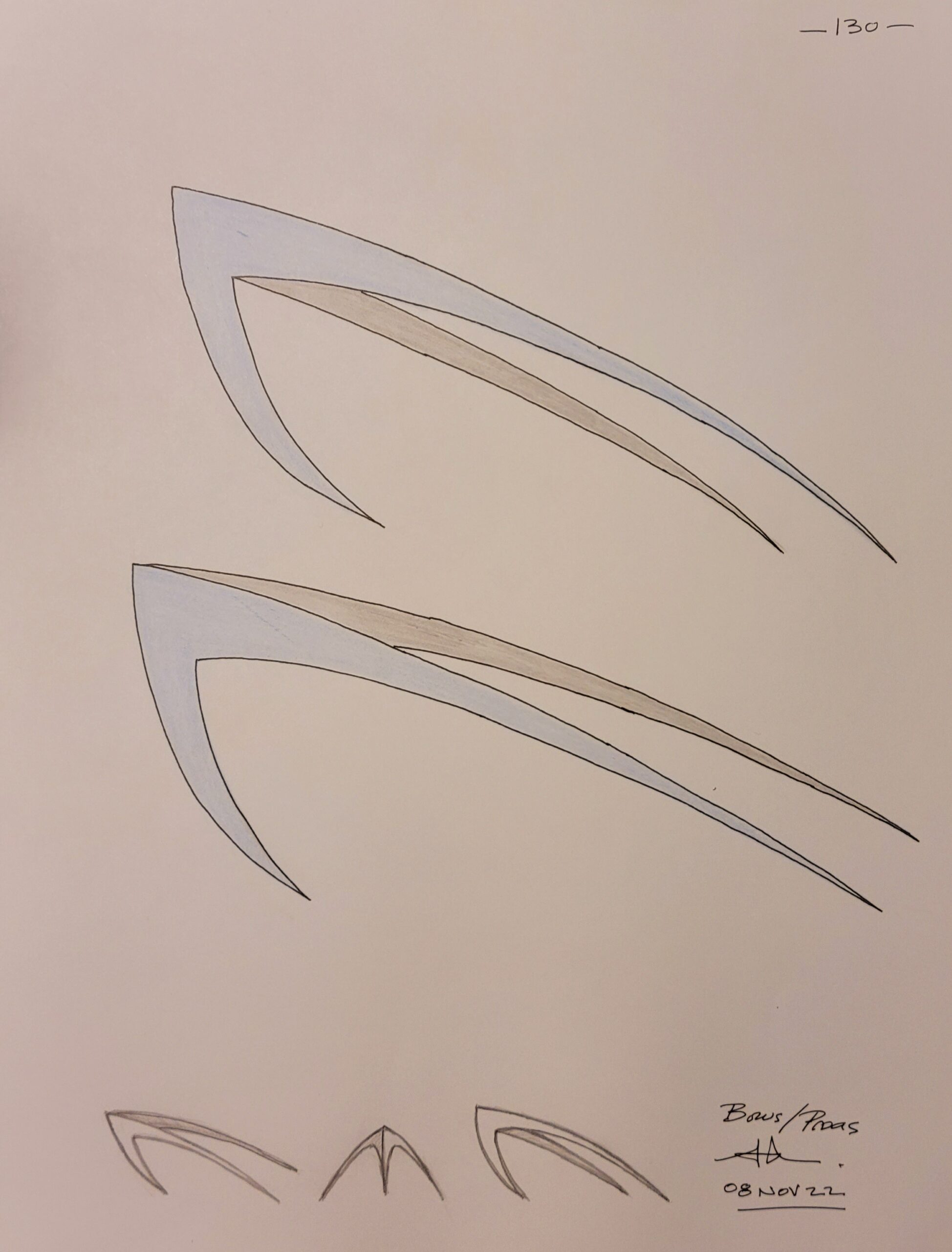 BOWS / PROAS