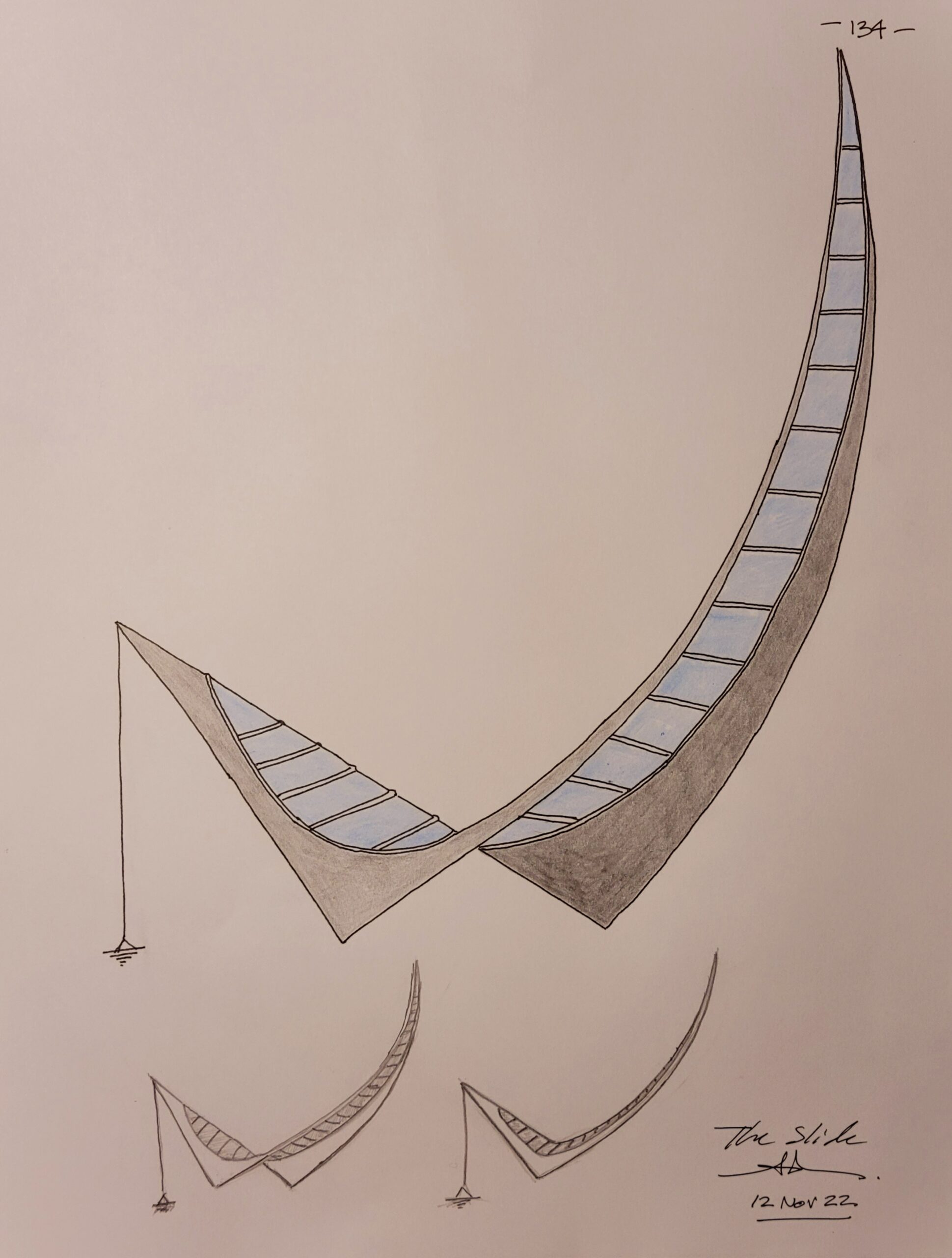 THE SLIDE