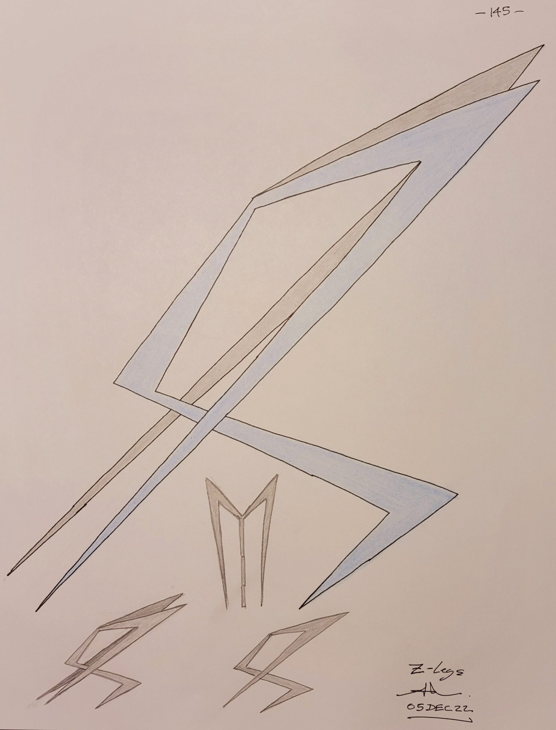 Z-LEGS