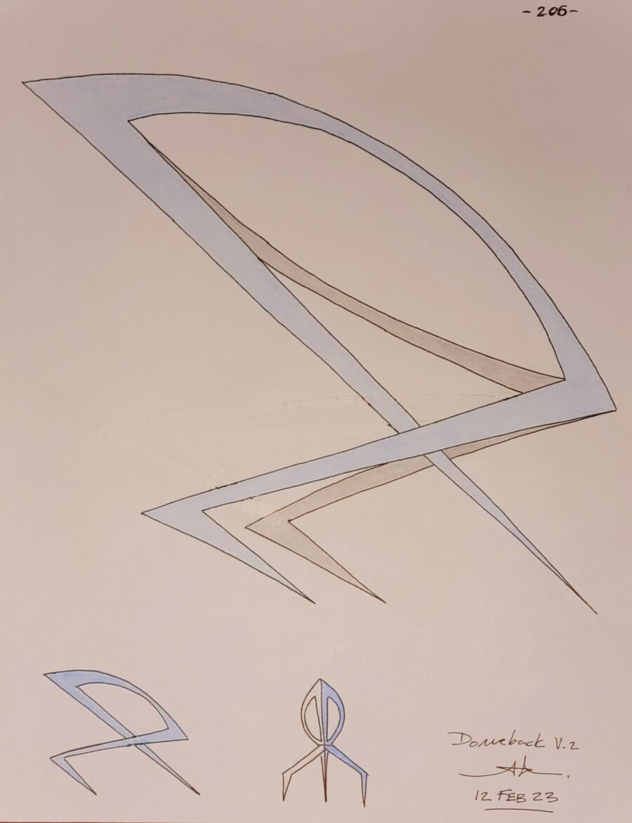 DOMEBACK V. 2