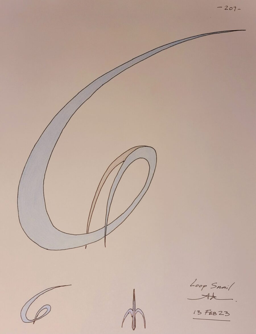 LOOP SNAIL