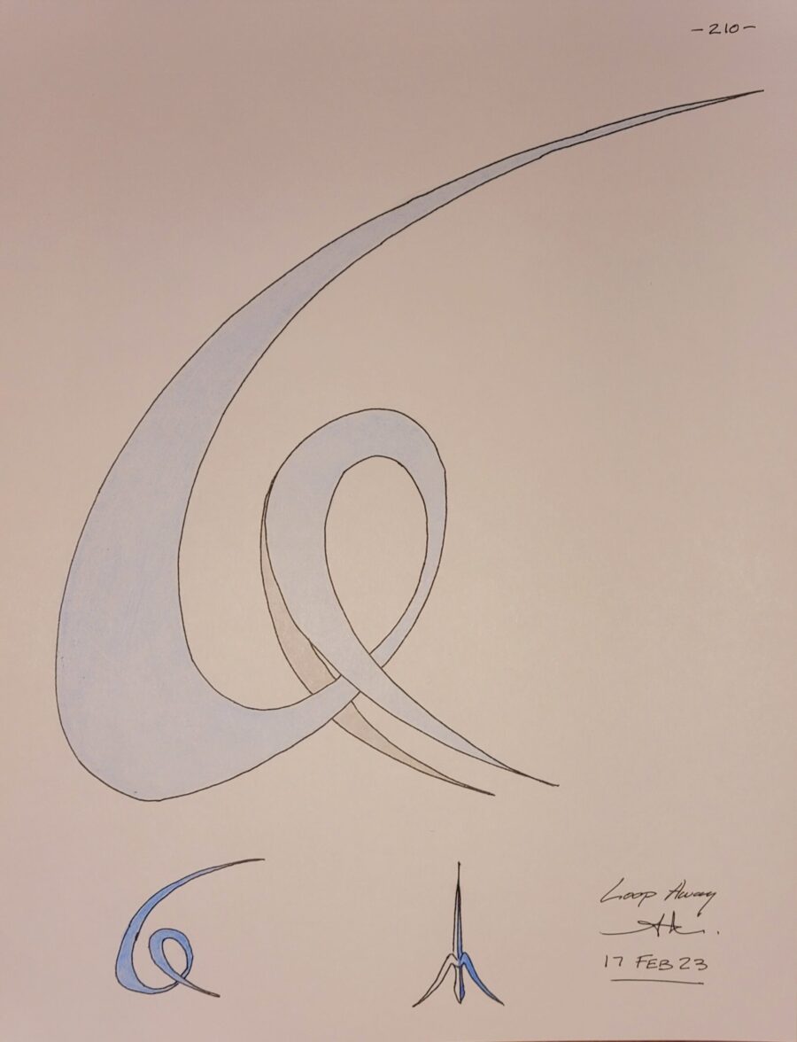 LOOP AWAY