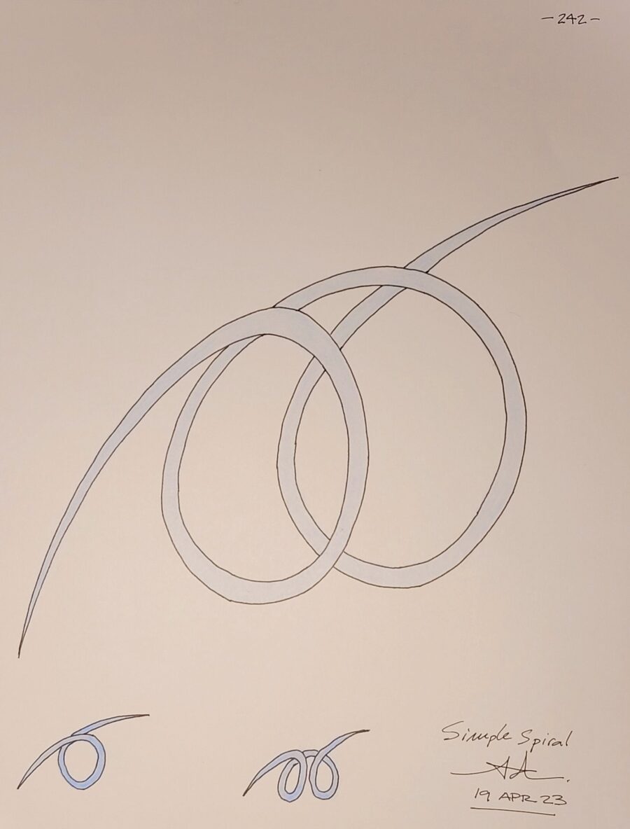 SIMPLE SPIRAL