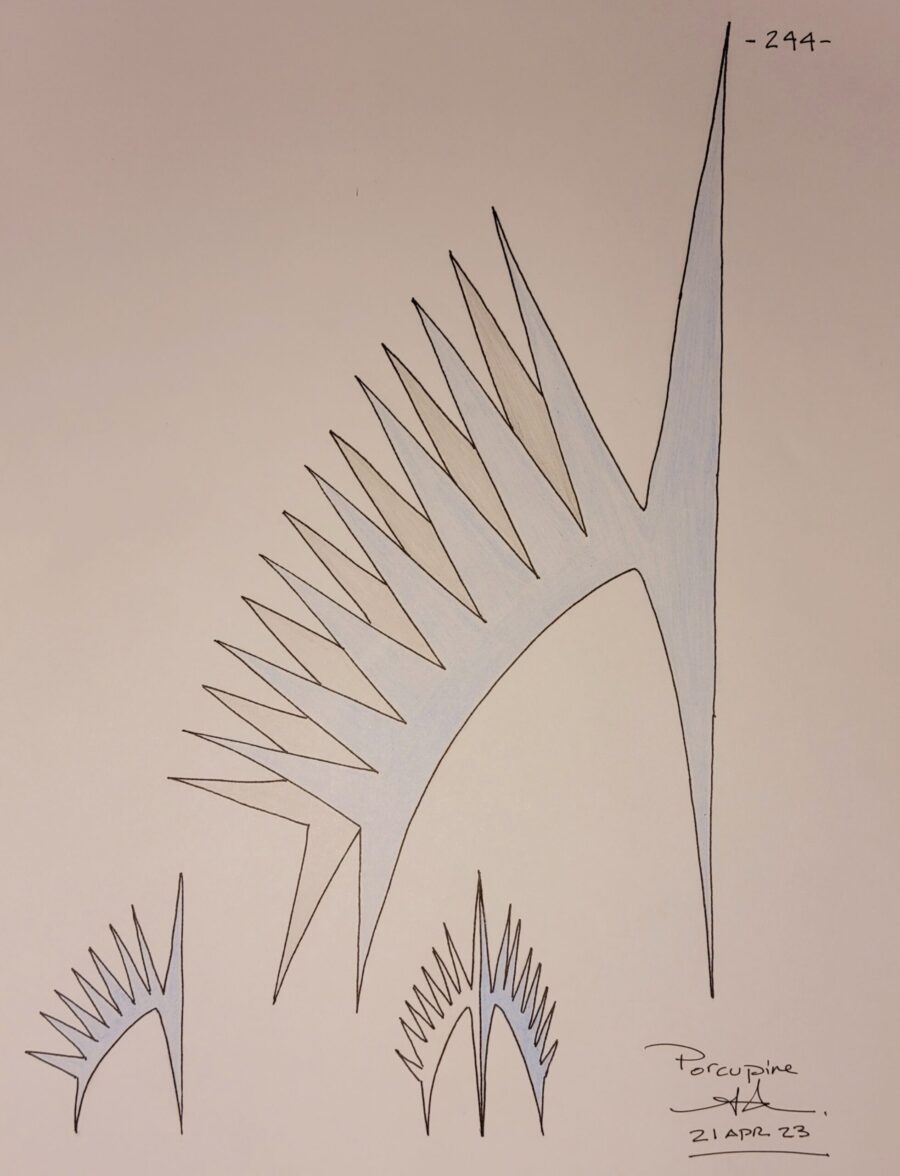 PORCUPINE
