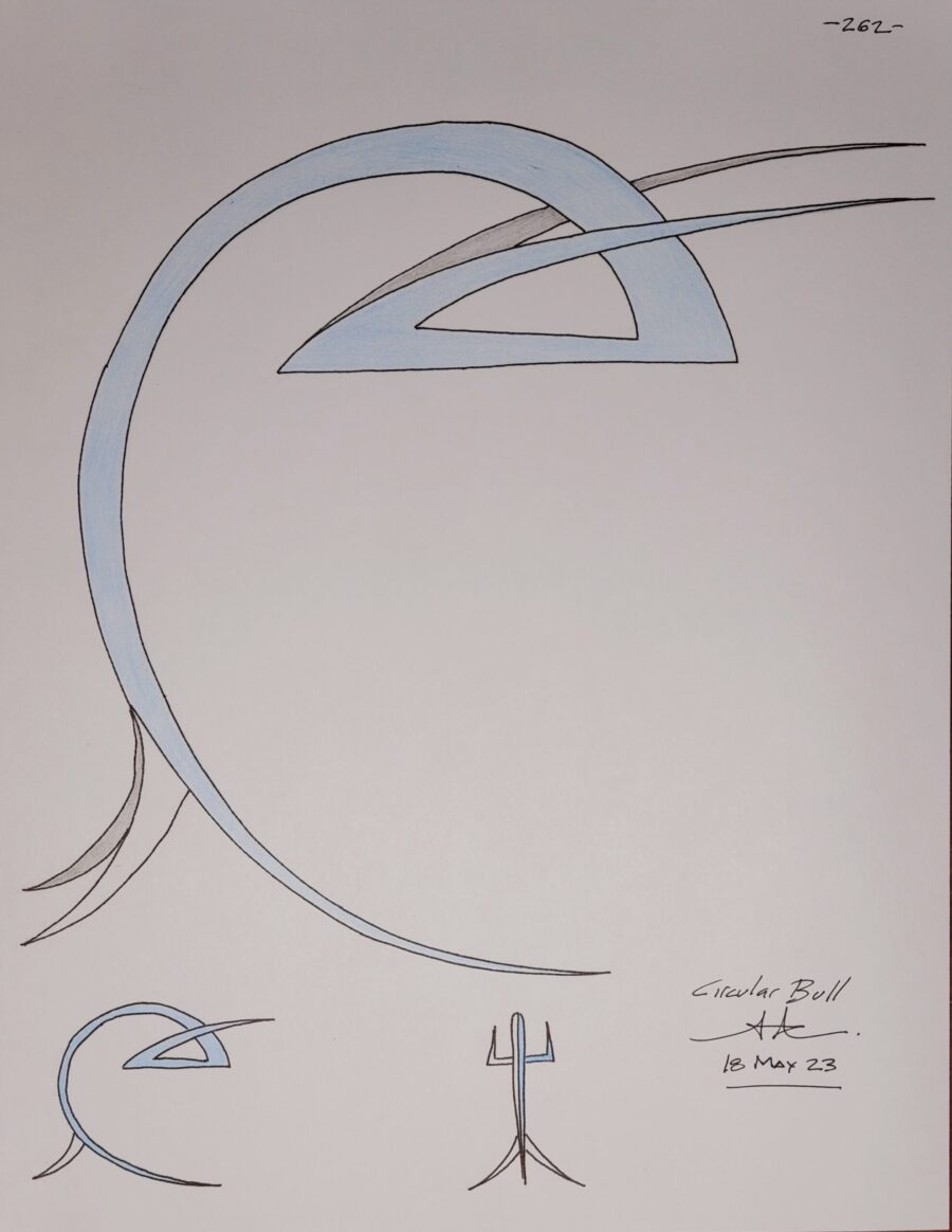 CIRCULAR BULL