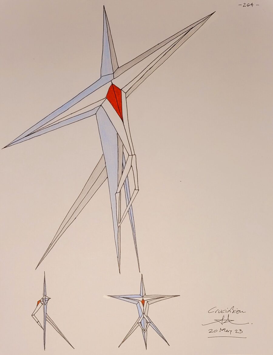 CRUCIFIXION