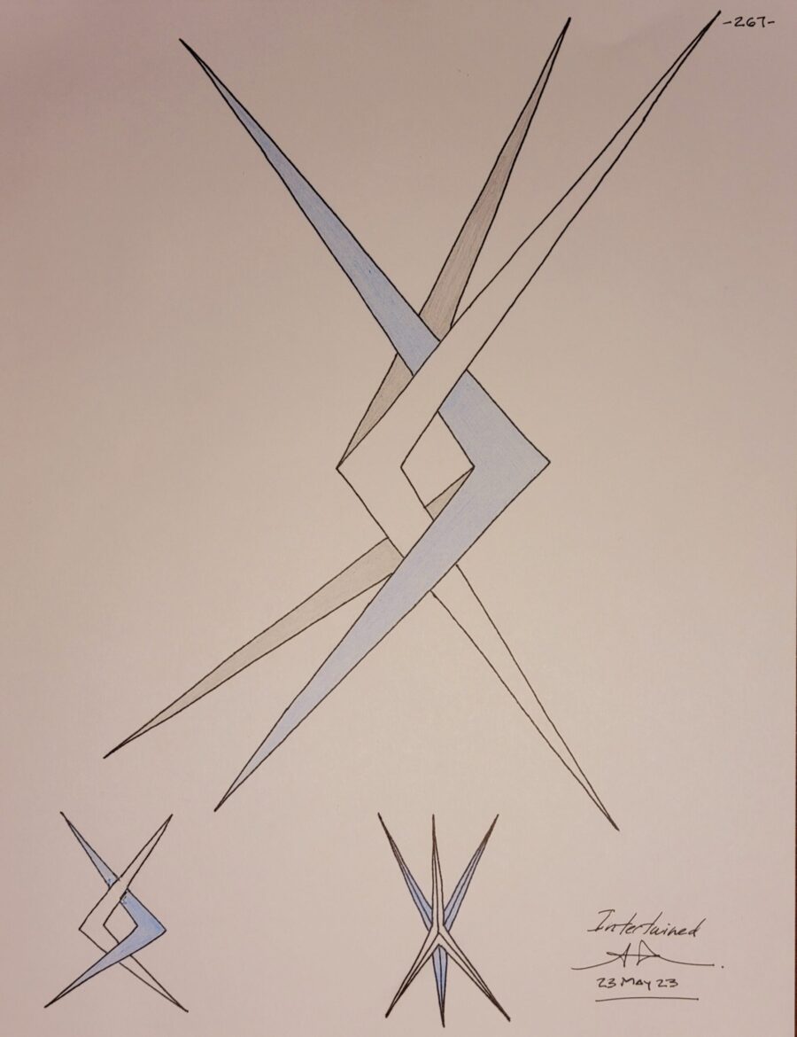 INTERTWINED