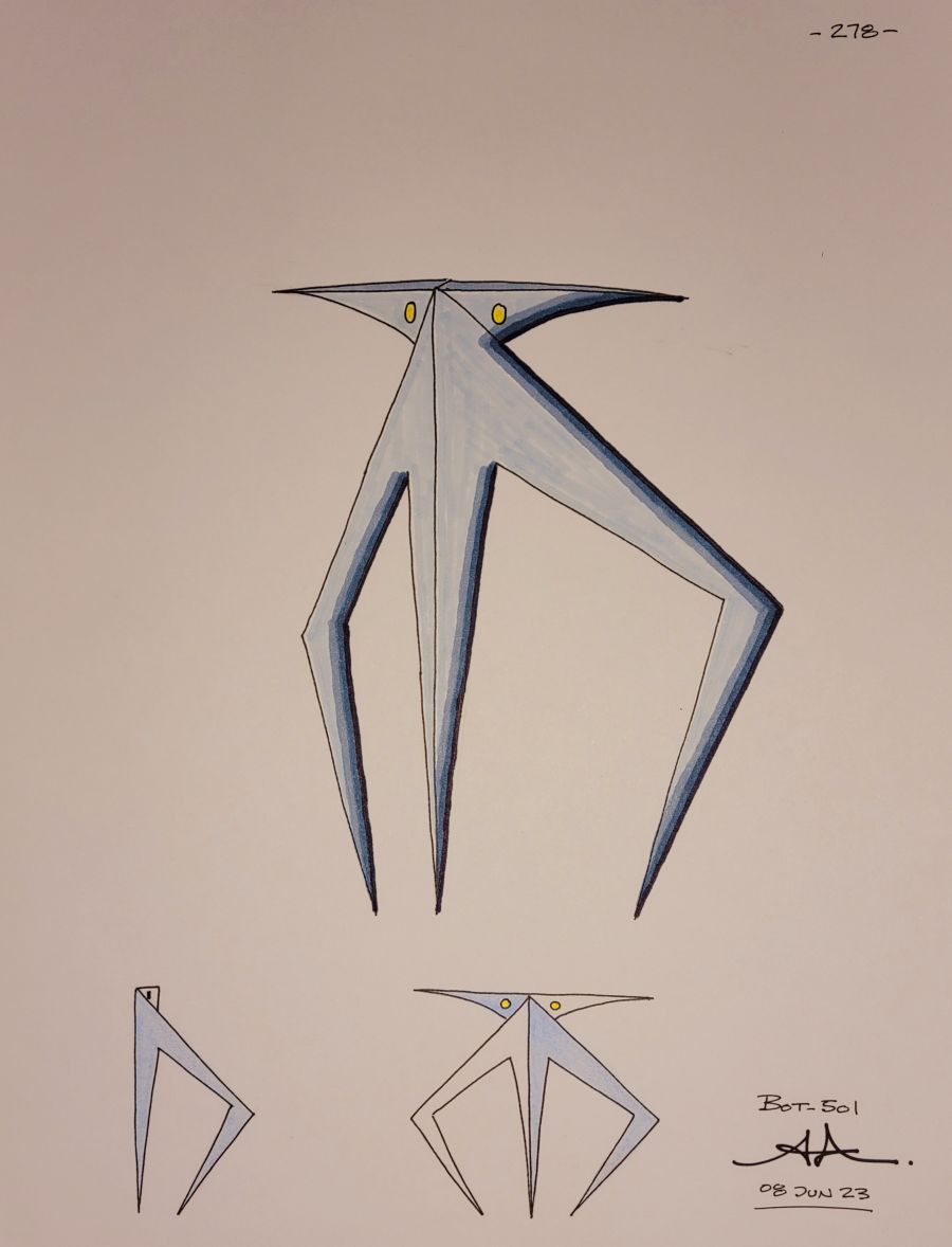BOT-501