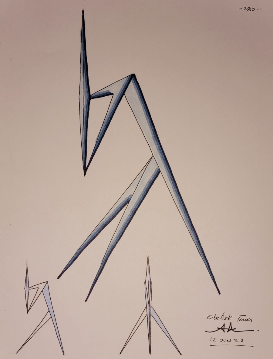 OBELISK TOWER