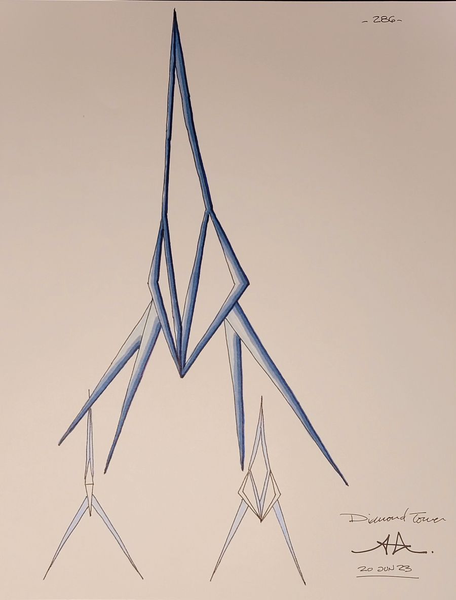 DIAMOND TOWER