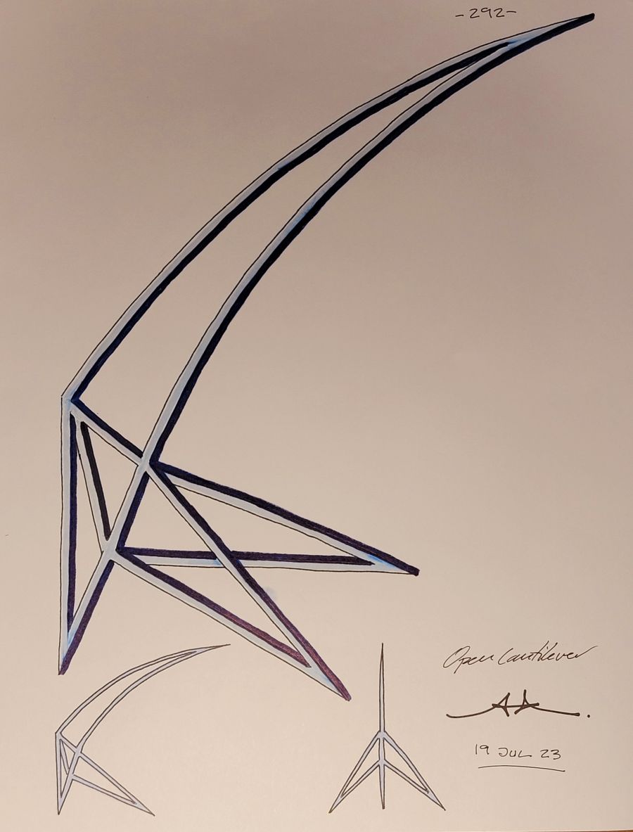 Open Cantilever