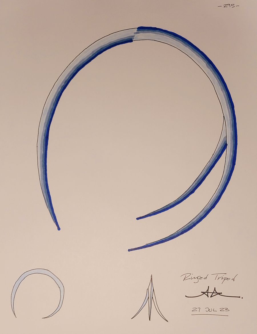 Ringed Tripod