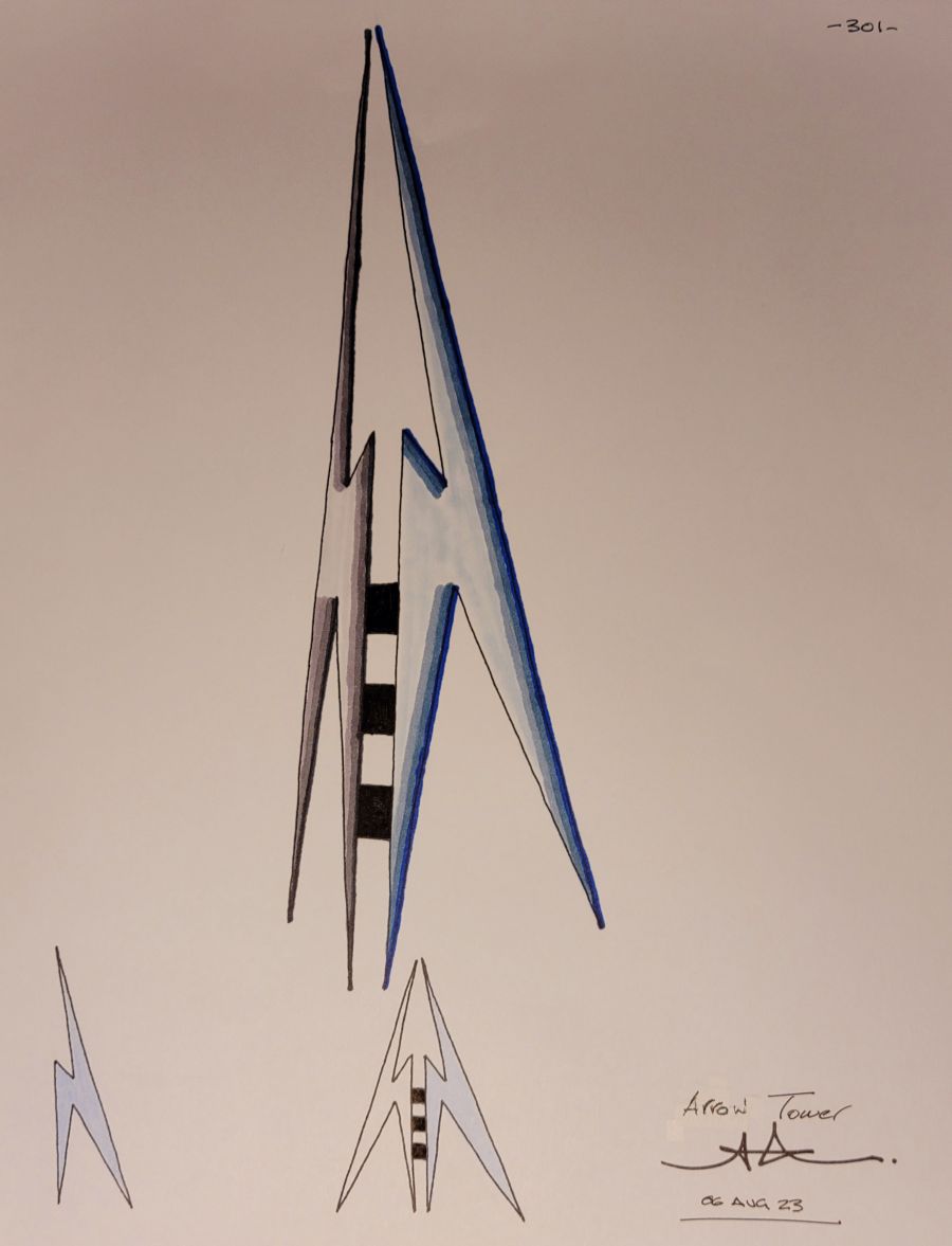 ARROW TOWER
