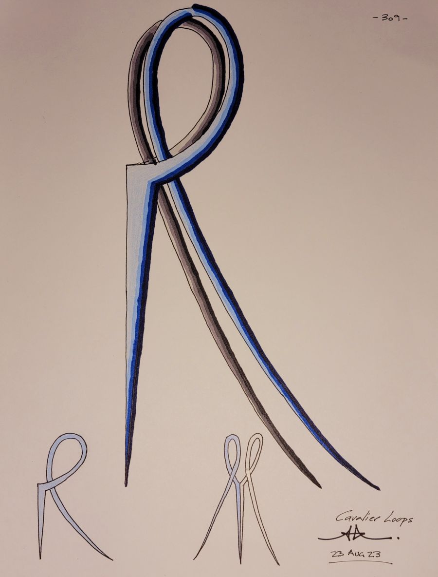 CANTILEVER LOOPS
