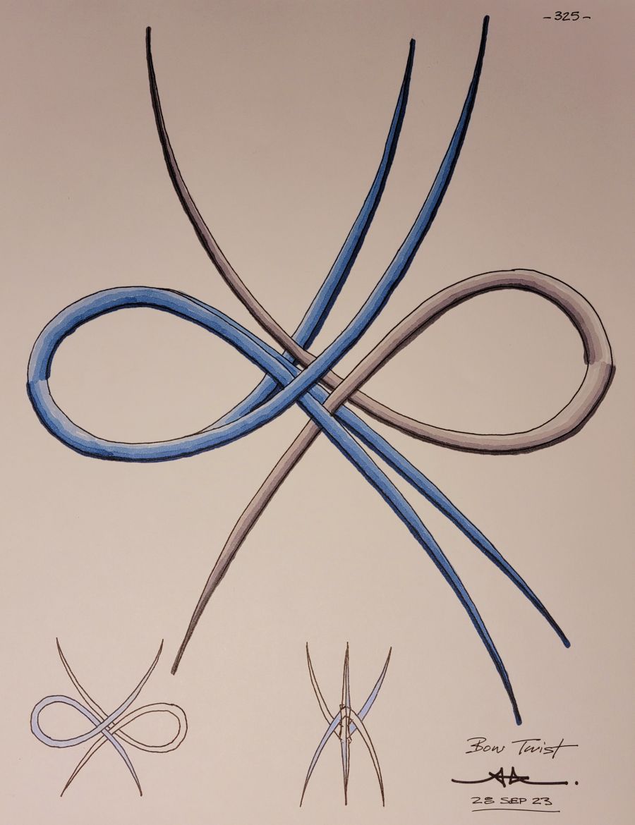 BOW TWIST
