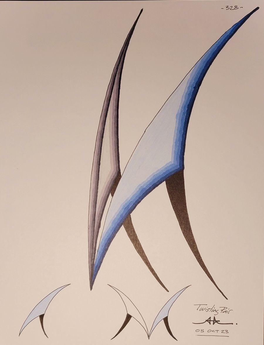 TWISTING PAIR
