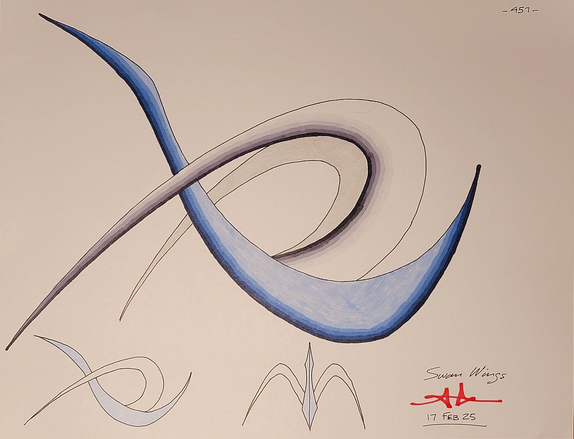 Swan Wings